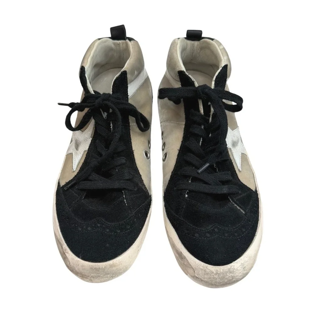 Golden Goose elevate your
